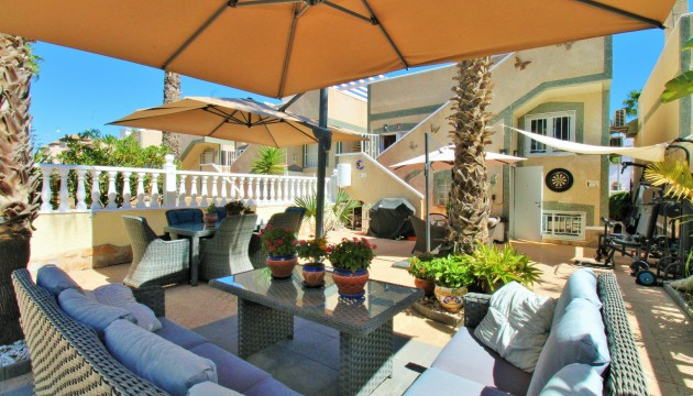 Resale - Detached Villa - Orihuela Costa - Villamartín