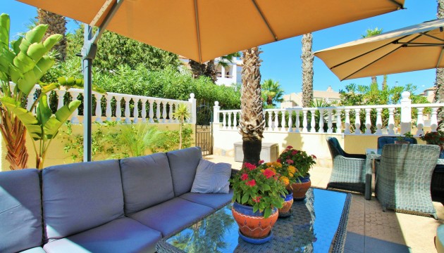 Resale - Detached Villa - Orihuela Costa - Villamartín