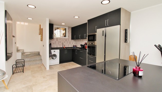 Resale - Detached Villa - Orihuela Costa - Villamartín