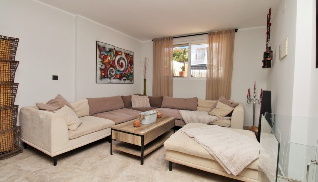 Resale - Detached Villa - Orihuela Costa - Villamartín