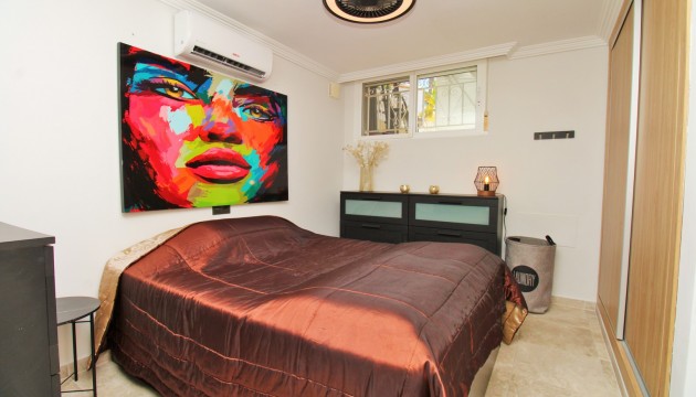 Resale - Detached Villa - Orihuela Costa - Villamartín