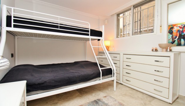 Resale - Detached Villa - Orihuela Costa - Villamartín