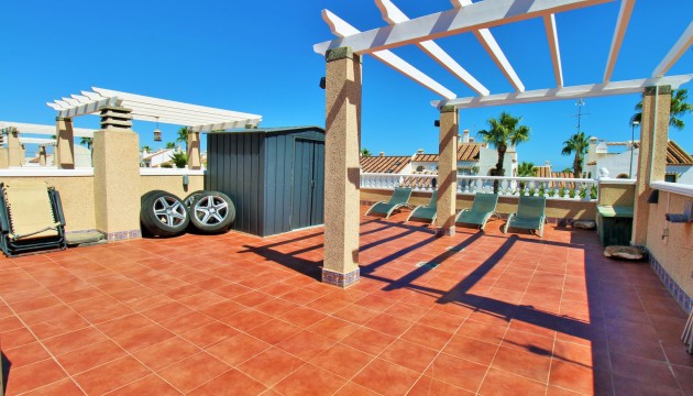 Resale - Detached Villa - Orihuela Costa - Villamartín