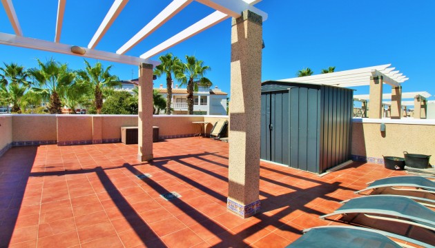 Resale - Detached Villa - Orihuela Costa - Villamartín