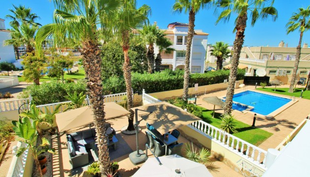 Resale - Detached Villa - Orihuela Costa - Villamartín