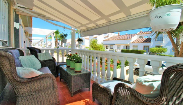 Resale - Detached Villa - Orihuela Costa - Villamartín