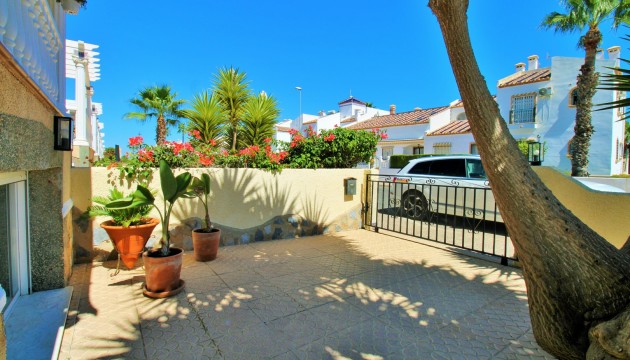 Resale - Detached Villa - Orihuela Costa - Villamartín