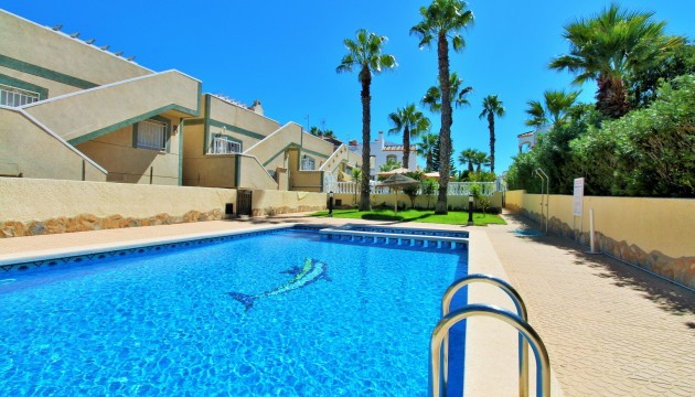 Resale - Detached Villa - Orihuela Costa - Villamartín