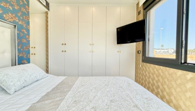 Wiederverkauf - Detached Villa - Orihuela Costa - Lomas de Cabo Roig