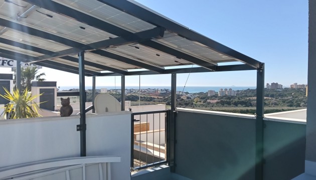 Wiederverkauf - Detached Villa - Orihuela Costa - Lomas de Cabo Roig
