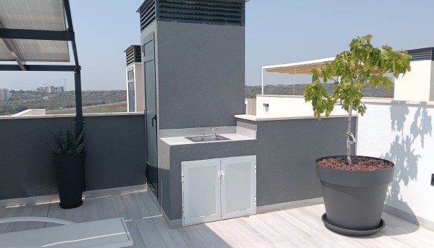 Wiederverkauf - Detached Villa - Orihuela Costa - Lomas de Cabo Roig