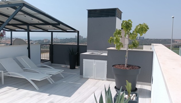 Wiederverkauf - Detached Villa - Orihuela Costa - Lomas de Cabo Roig