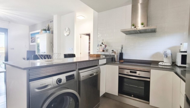 Reventa - Apartamento - Pilar de la Horadada