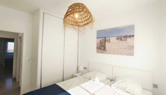 Reventa - Apartamento - Pilar de la Horadada