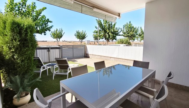 Reventa - Apartamento - Pilar de la Horadada