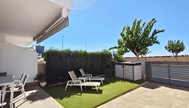 Reventa - Apartamento - Pilar de la Horadada