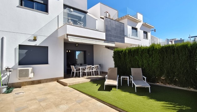Reventa - Apartamento - Pilar de la Horadada