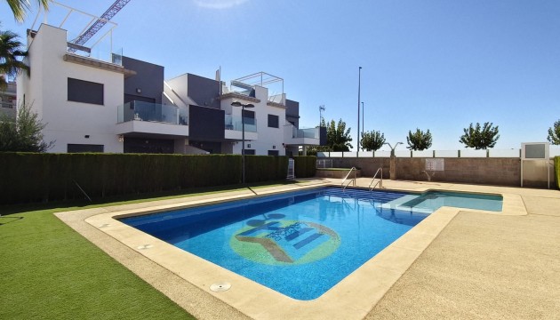 Reventa - Apartamento - Pilar de la Horadada