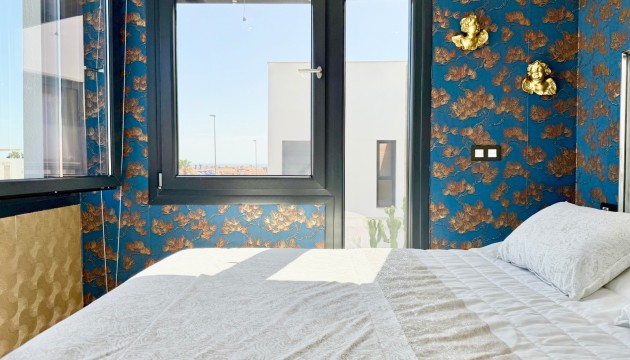 Wiederverkauf - Detached Villa - Orihuela Costa - Cabo Roig
