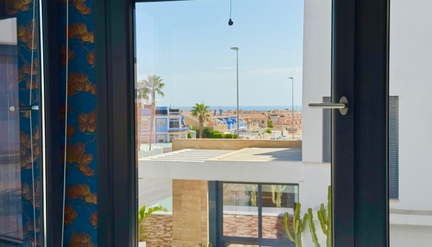 Wiederverkauf - Detached Villa - Orihuela Costa - Cabo Roig