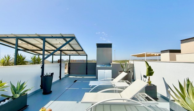 Wiederverkauf - Detached Villa - Orihuela Costa - Cabo Roig