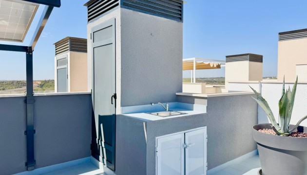 Wiederverkauf - Detached Villa - Orihuela Costa - Cabo Roig