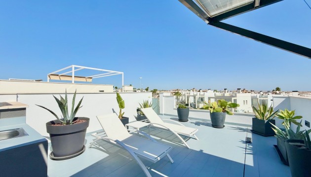Wiederverkauf - Detached Villa - Orihuela Costa - Cabo Roig