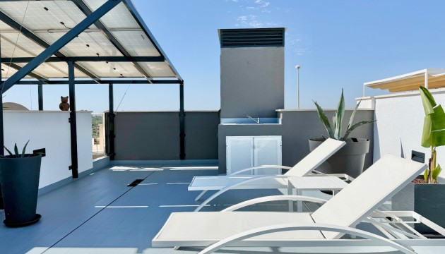 Wiederverkauf - Detached Villa - Orihuela Costa - Cabo Roig