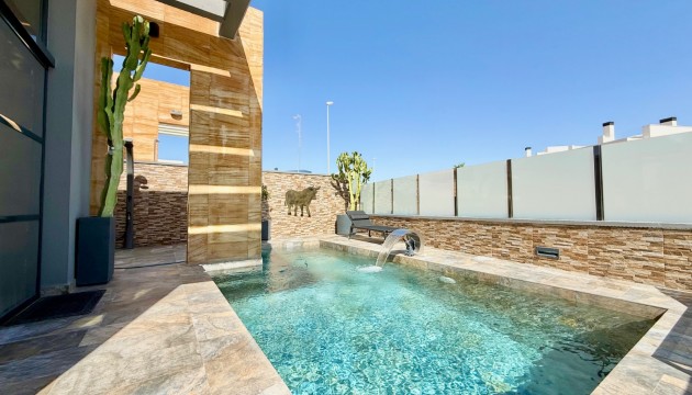Wiederverkauf - Detached Villa - Orihuela Costa - Cabo Roig
