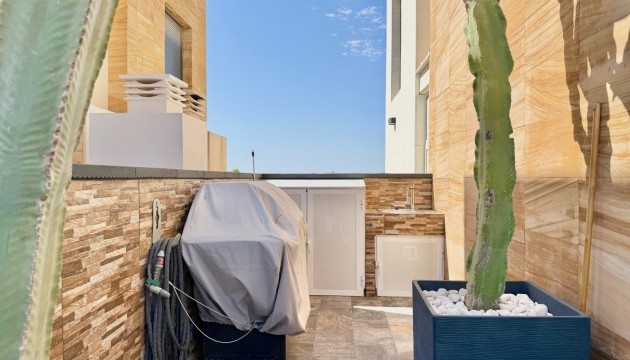 Wiederverkauf - Detached Villa - Orihuela Costa - Cabo Roig