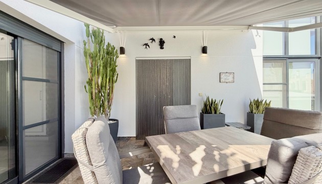 Wiederverkauf - Detached Villa - Orihuela Costa - Cabo Roig