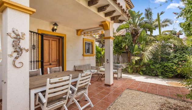 Wiederverkauf - Semi Detached Villa - Orihuela Costa - Lomas de Cabo Roig