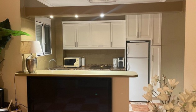 Wiederverkauf - Semi Detached Villa - Orihuela Costa - Lomas de Cabo Roig
