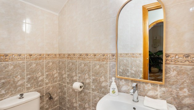 Wiederverkauf - Semi Detached Villa - Orihuela Costa - Lomas de Cabo Roig