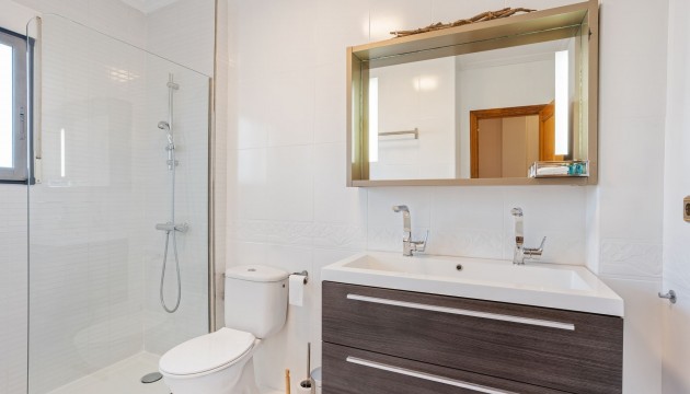 Wiederverkauf - Semi Detached Villa - Orihuela Costa - Lomas de Cabo Roig
