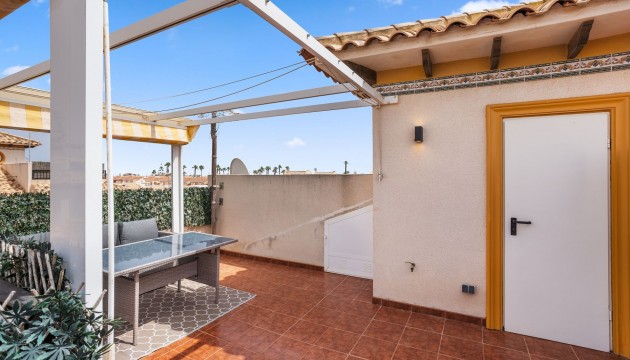 Wiederverkauf - Semi Detached Villa - Orihuela Costa - Lomas de Cabo Roig
