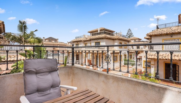 Wiederverkauf - Semi Detached Villa - Orihuela Costa - Lomas de Cabo Roig