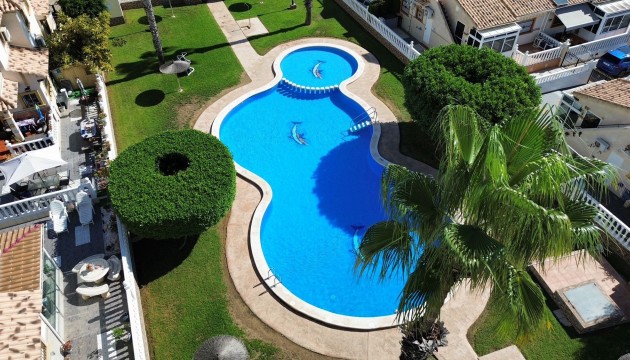 Wiederverkauf - Semi Detached Villa - Orihuela Costa - Lomas de Cabo Roig