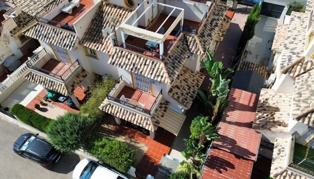 Wiederverkauf - Semi Detached Villa - Orihuela Costa - Lomas de Cabo Roig