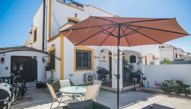 Wiederverkauf - House - Vistabella Golf - Entre Naranjos