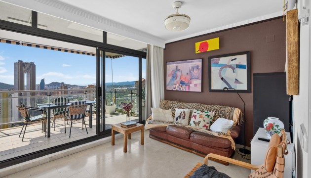 Wiederverkauf - Duplex - Benidorm - Calle Presidente Adolfo Suárez