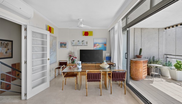 Wiederverkauf - Duplex - Benidorm - Calle Presidente Adolfo Suárez