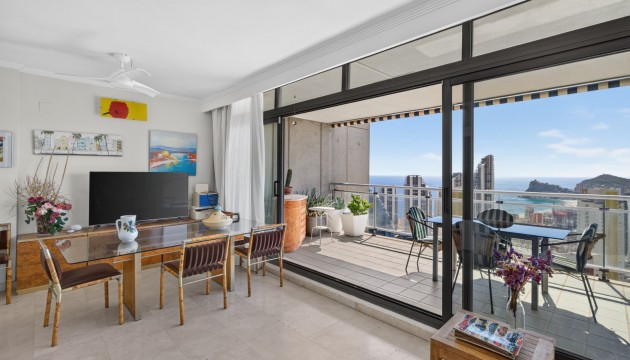 Wiederverkauf - Duplex - Benidorm - Calle Presidente Adolfo Suárez