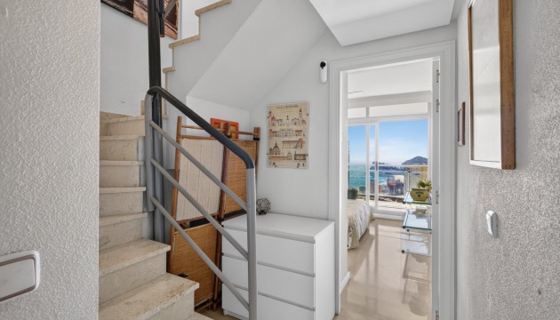 Wiederverkauf - Duplex - Benidorm - Calle Presidente Adolfo Suárez