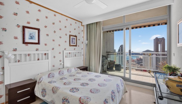 Wiederverkauf - Duplex - Benidorm - Calle Presidente Adolfo Suárez