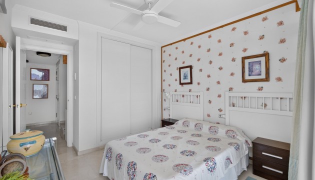 Wiederverkauf - Duplex - Benidorm - Calle Presidente Adolfo Suárez