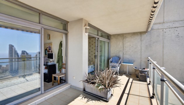 Wiederverkauf - Duplex - Benidorm - Calle Presidente Adolfo Suárez