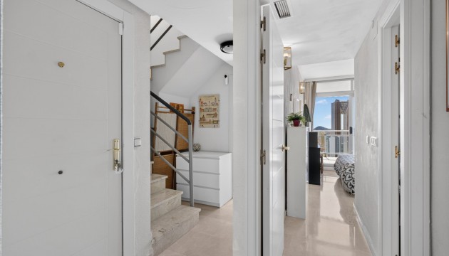 Wiederverkauf - Duplex - Benidorm - Calle Presidente Adolfo Suárez