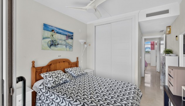 Wiederverkauf - Duplex - Benidorm - Calle Presidente Adolfo Suárez