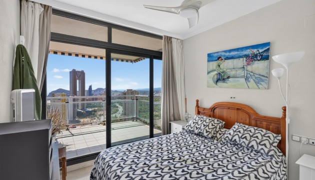Wiederverkauf - Duplex - Benidorm - Calle Presidente Adolfo Suárez